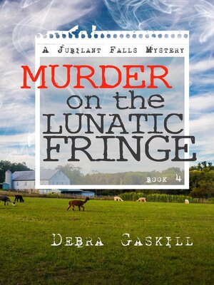 cover image of Murder on the Lunatic Fringe
